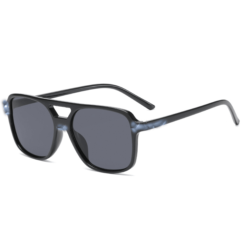 square fashion sunglasses, view 4 - MRSLM