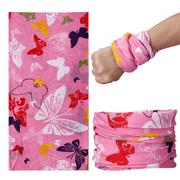 multi-use headscarf, view 3 - MRSLM