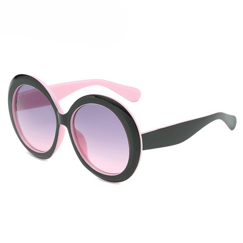 round frame sunglasses - MRSLM