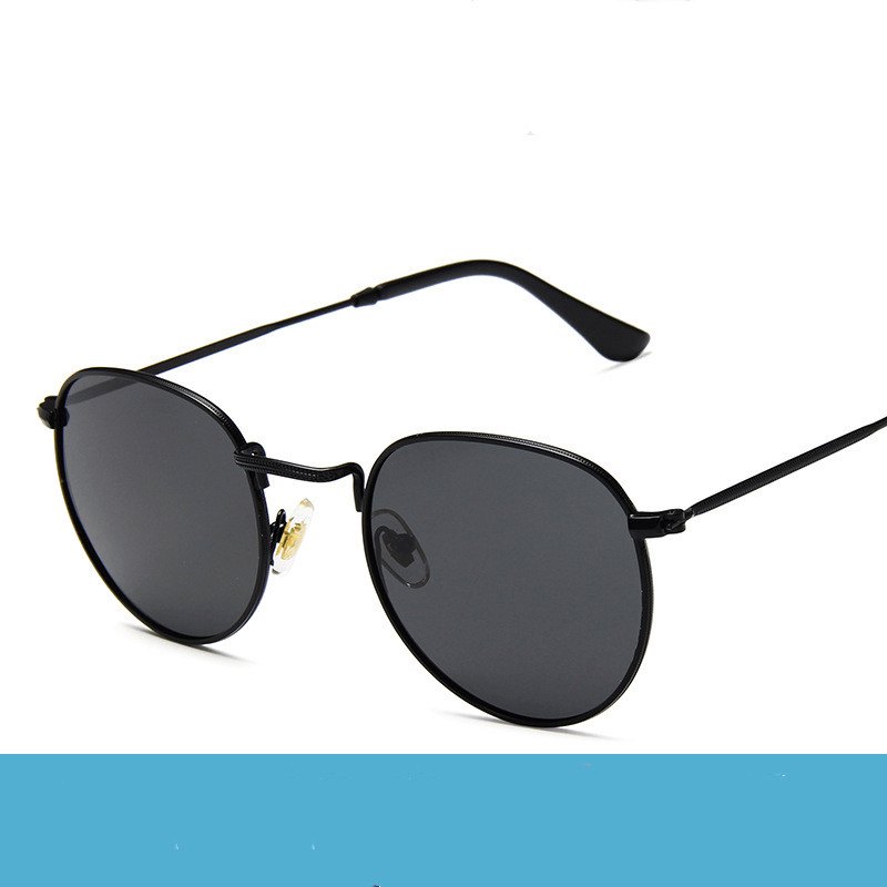 polarized vintage sunglasses, view 3 - MRSLM
