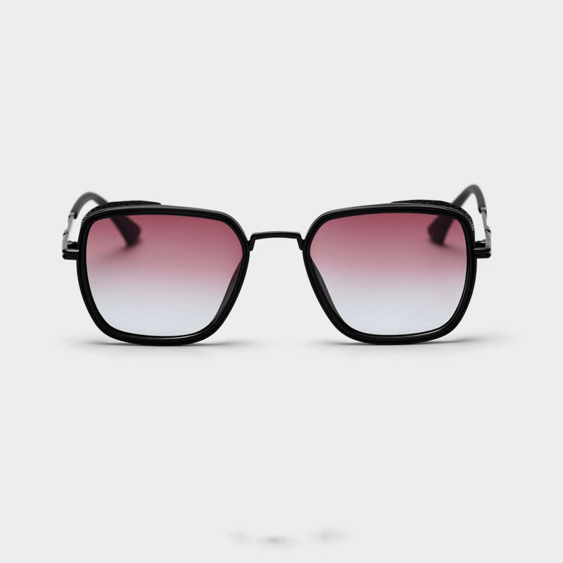 men's square polarized sunglasses, view 4 - MRSLM