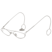 punk flat lens sunglasses, view 6 - MRSLM