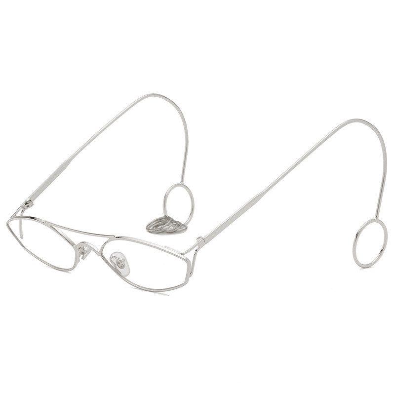 punk flat lens sunglasses, view 6 - MRSLM