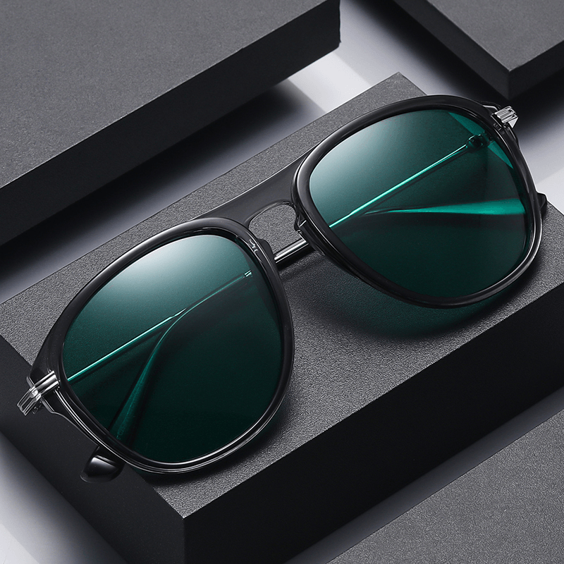 men's large frame polarized sunglasses - MRSLM