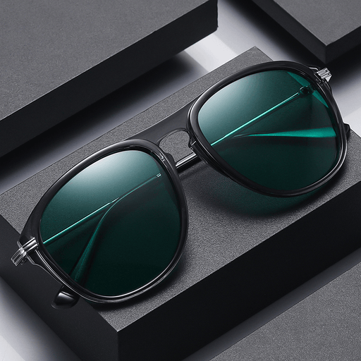 men's large frame polarized sunglasses - MRSLM