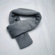 USB heated neck scarf, view 5 - MRSLM