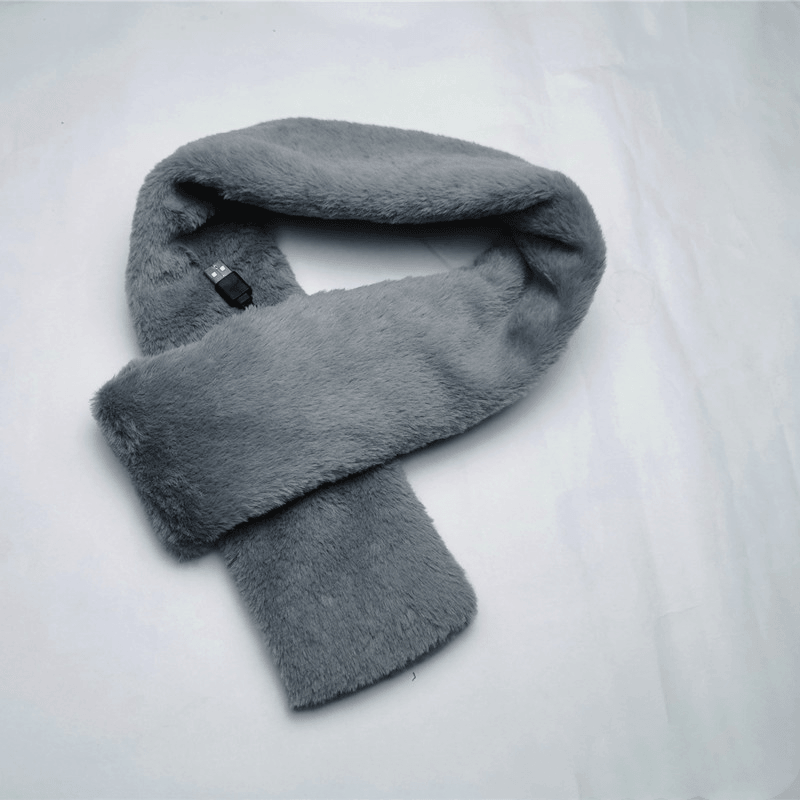 USB heated neck scarf, view 5 - MRSLM