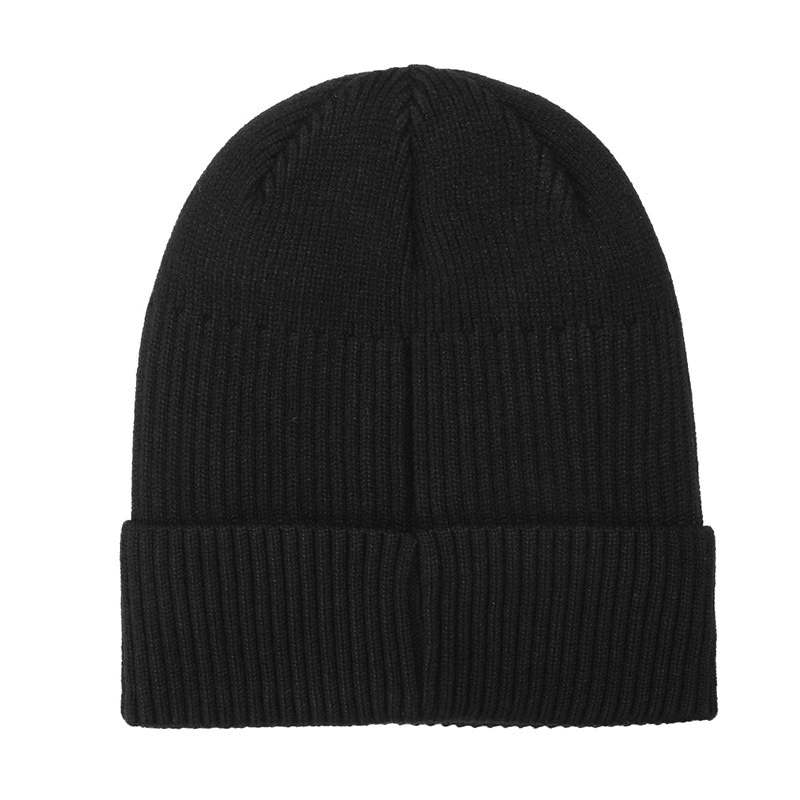 winter warm acrylic knitted hat, view 6 - MRSLM