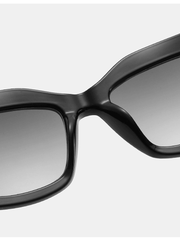 Women's decorative cat-eye sunglasses, view 6 - MRSLM