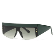 Women's large frame sunglasses, view 4 - MRSLM