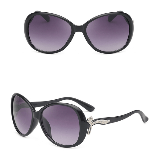 frog glasses elegant sunglasses - MRSLM