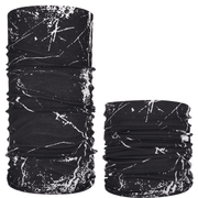 multi-use headscarf, view 2 - MRSLM