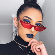 trendy fashion sunglasses, view 5 - MRSLM