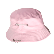 Korean style cotton fisherman hat, view 10 - MRSLM