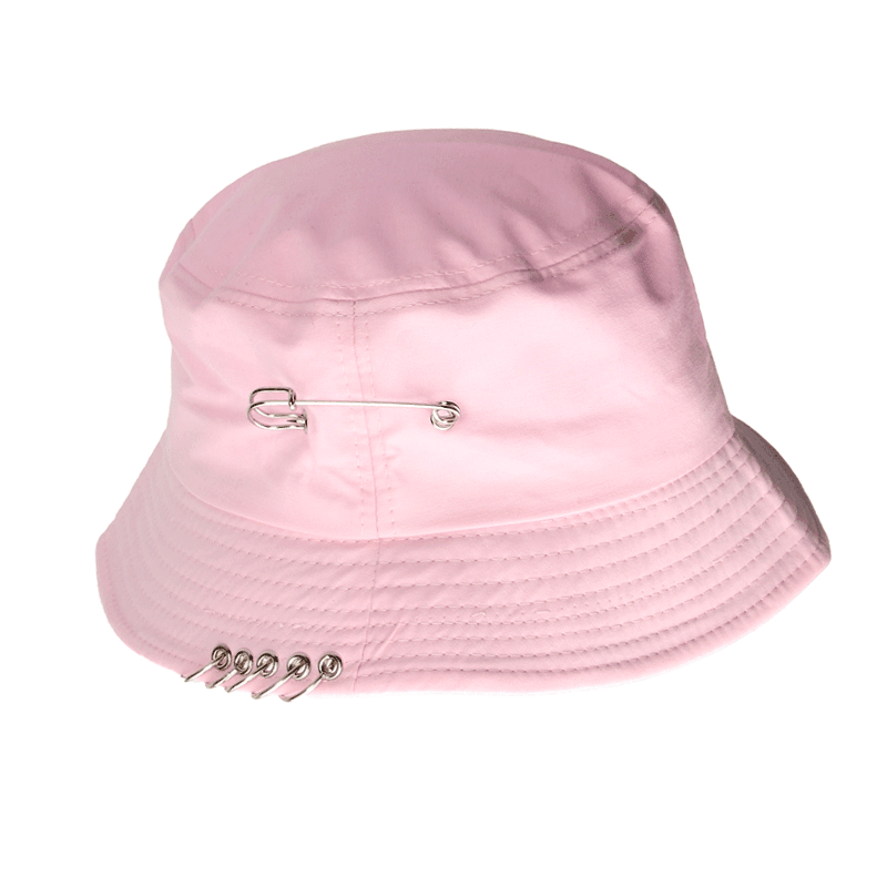 Korean style cotton fisherman hat, view 10 - MRSLM