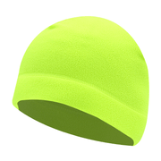 warm fleece sports hat, view 5 - MRSLM