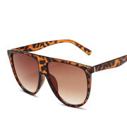 Retro big frame sunglasses, view 5 - MRSLM