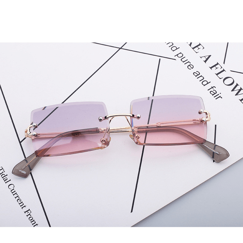 Vintage ocean film sunglasses, view 9 - MRSLM