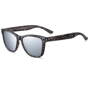 universal polarized retro sunglasses, view 3 - MRSLM