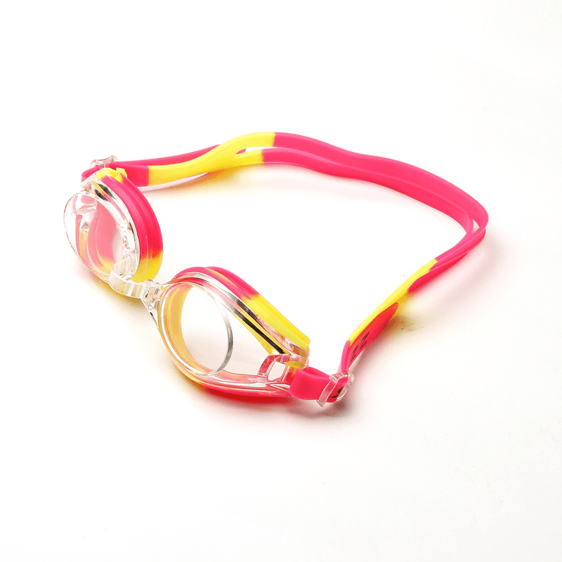 Anti-fog silicone swimming goggles, view 7 - MRSLM