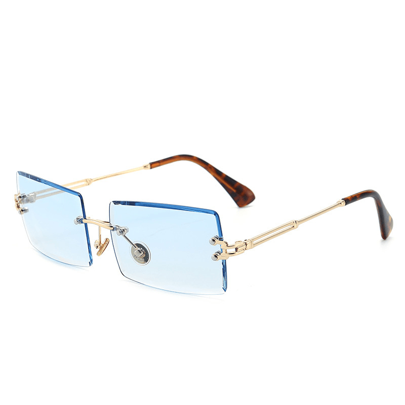 Vintage ocean film sunglasses, view 4 - MRSLM