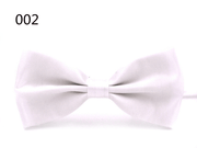 solid color bow tie, view 10 - MRSLM