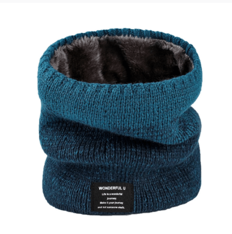 cotton gradient neck collar, view 15 - MRSLM