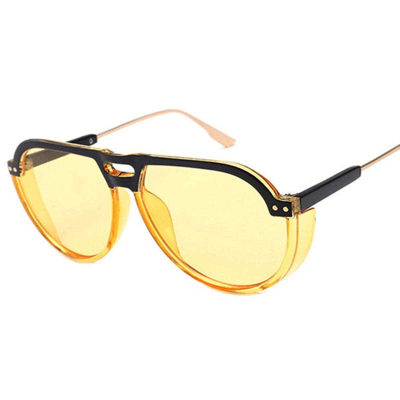 Candy color sunglasses, view 4 - MRSLM