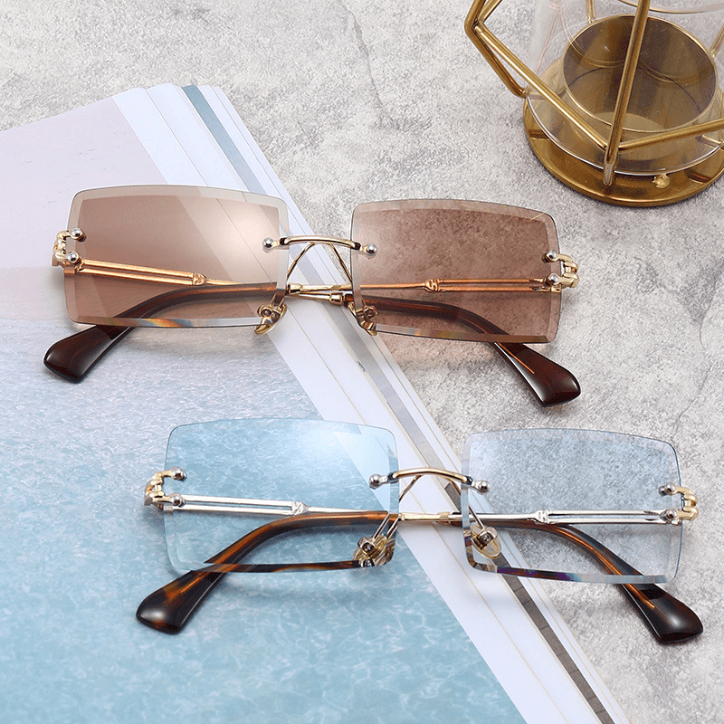Vintage ocean film sunglasses - MRSLM