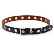 ladies ring chain belt, view 3 - MRSLM