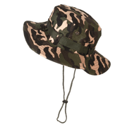 Outdoor big-brim fisherman hat, view 10 - MRSLM