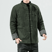 men's thick cotton-filled coat, view 6 - MRSLM
