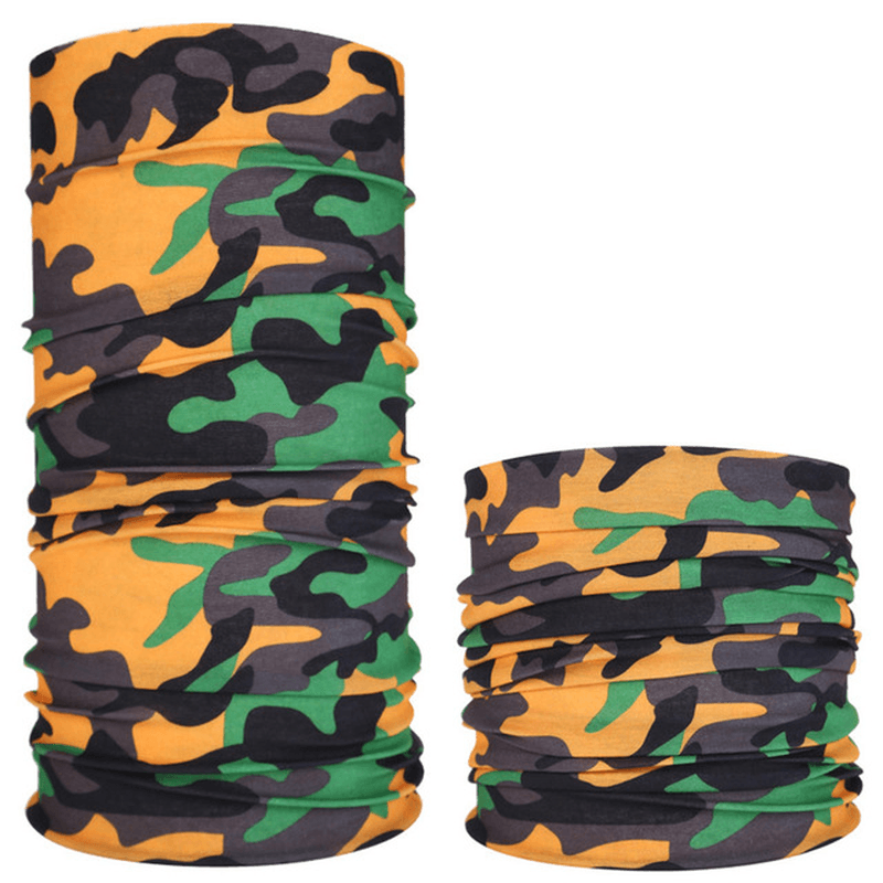 multi-use headscarf, view 8 - MRSLM