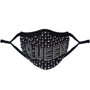 Cotton printed face mask - MRSLM