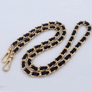 Women's metal bag chain strap, view 2 - MRSLM