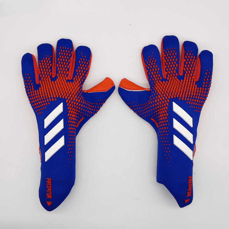 Football goalkeeper gloves, view 6 - MRSLM