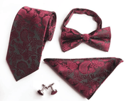 men's jacquard tie - MRSLM
