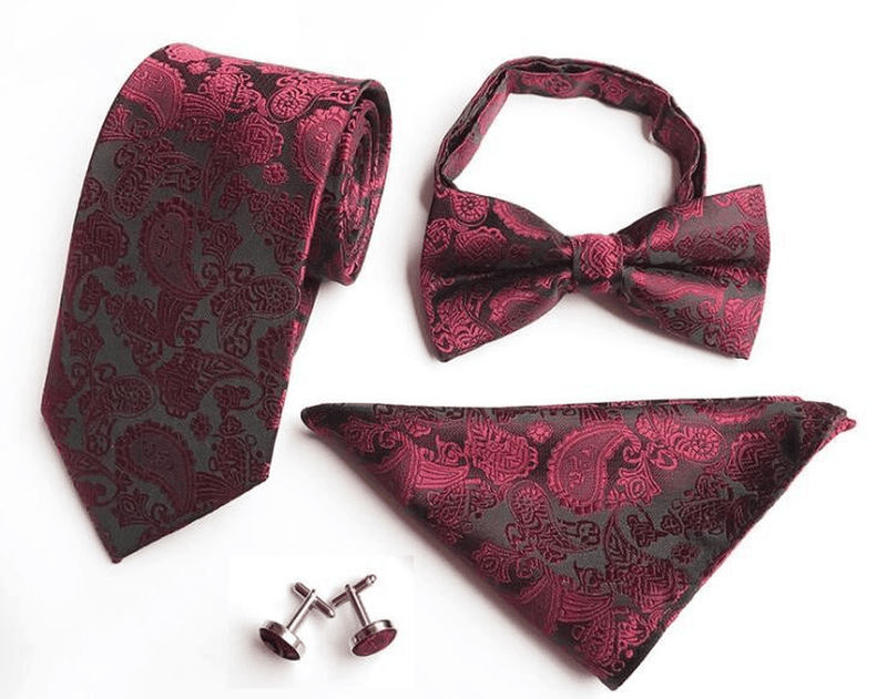 men's jacquard tie - MRSLM