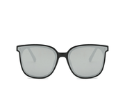 Fashionable Personality Colorful Square Sunglasses - MRSLM