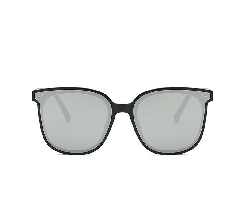 Fashionable Personality Colorful Square Sunglasses - MRSLM