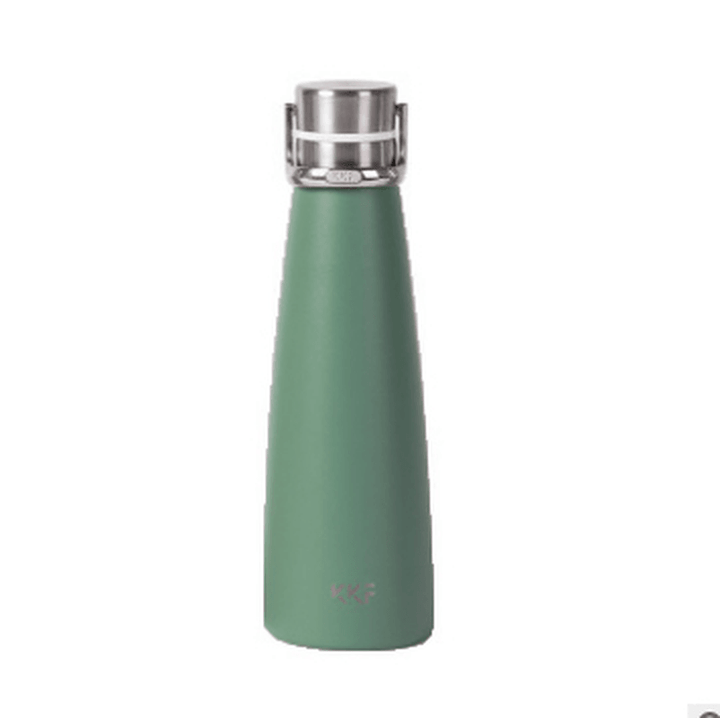 Ipree® 475Ml Stainless Steel Vacuum Flask Water Bottle Mug Vacuum Double Wall Insulated Thermos - MRSLM