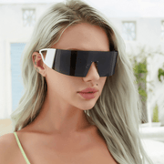 One-piece cycling sunglasses - MRSLM