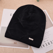 men's knitted wool cap, view 14 - MRSLM