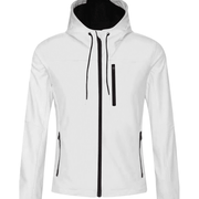 men's zip hooded jacket - MRSLM