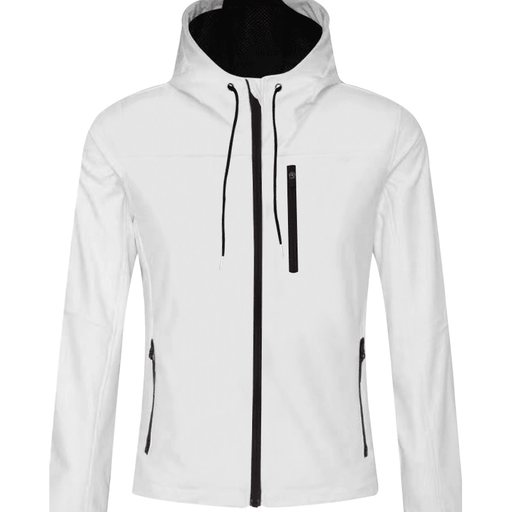 men's zip hooded jacket - MRSLM