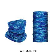 outdoor polyester turban headwear, view 19 - MRSLM