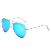 Ultralight polarized aviator sunglasses, view 6 - MRSLM