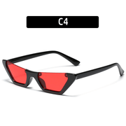 Retro cat eye sunglasses for women, view 5 - MRSLM
