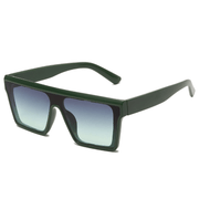 square gradient sunglasses, view 2 - MRSLM