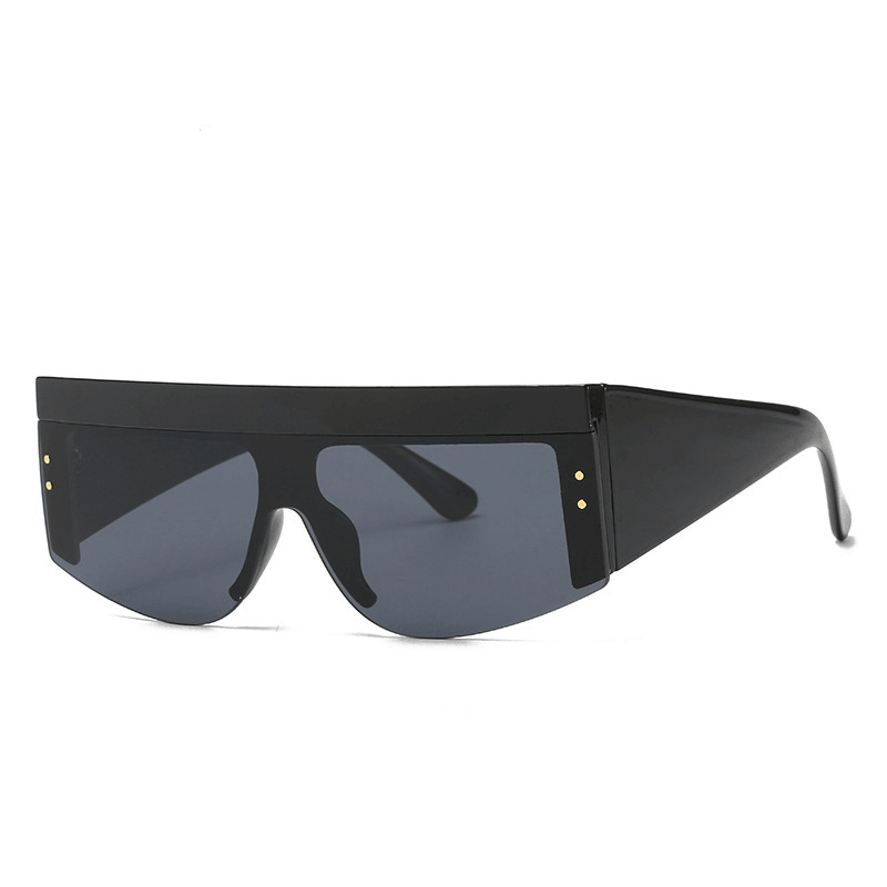 Women's large frame sunglasses - MRSLM